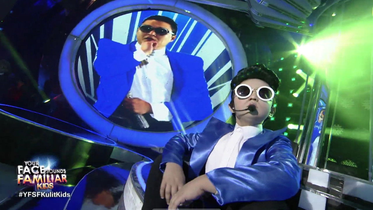 Your Face Sounds Familiar Kids — Épisode 17