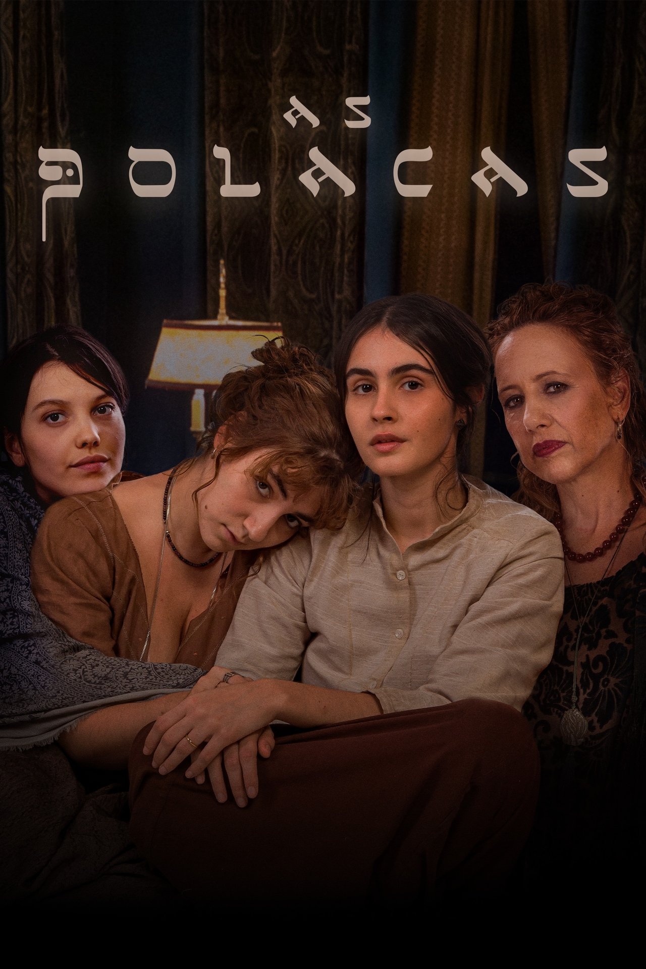 مشاهدة فيلم As Polacas مترجم بدون اعلانات - بوستر