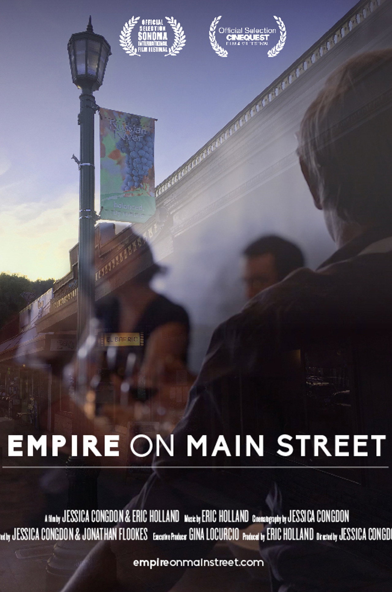 Empire on Main Street filmaffisch
