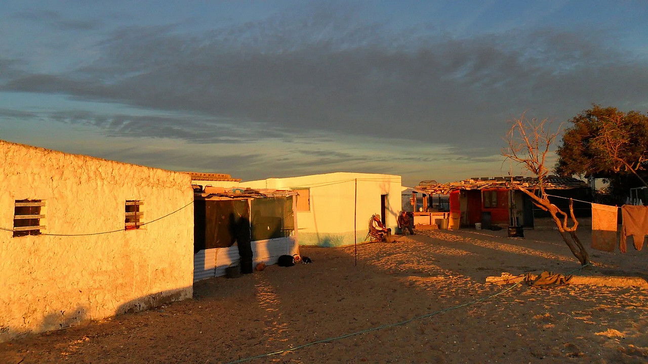 A Espera - As Casas nos Ilhotes da Ria Formosa