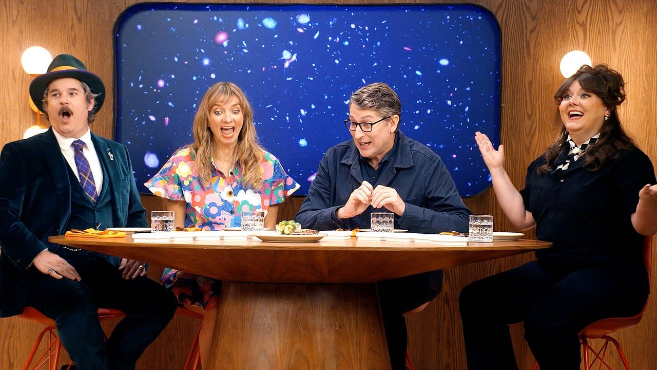 Gastronauts - Season 2 Episode 4 : I'll Know It When I Taste It