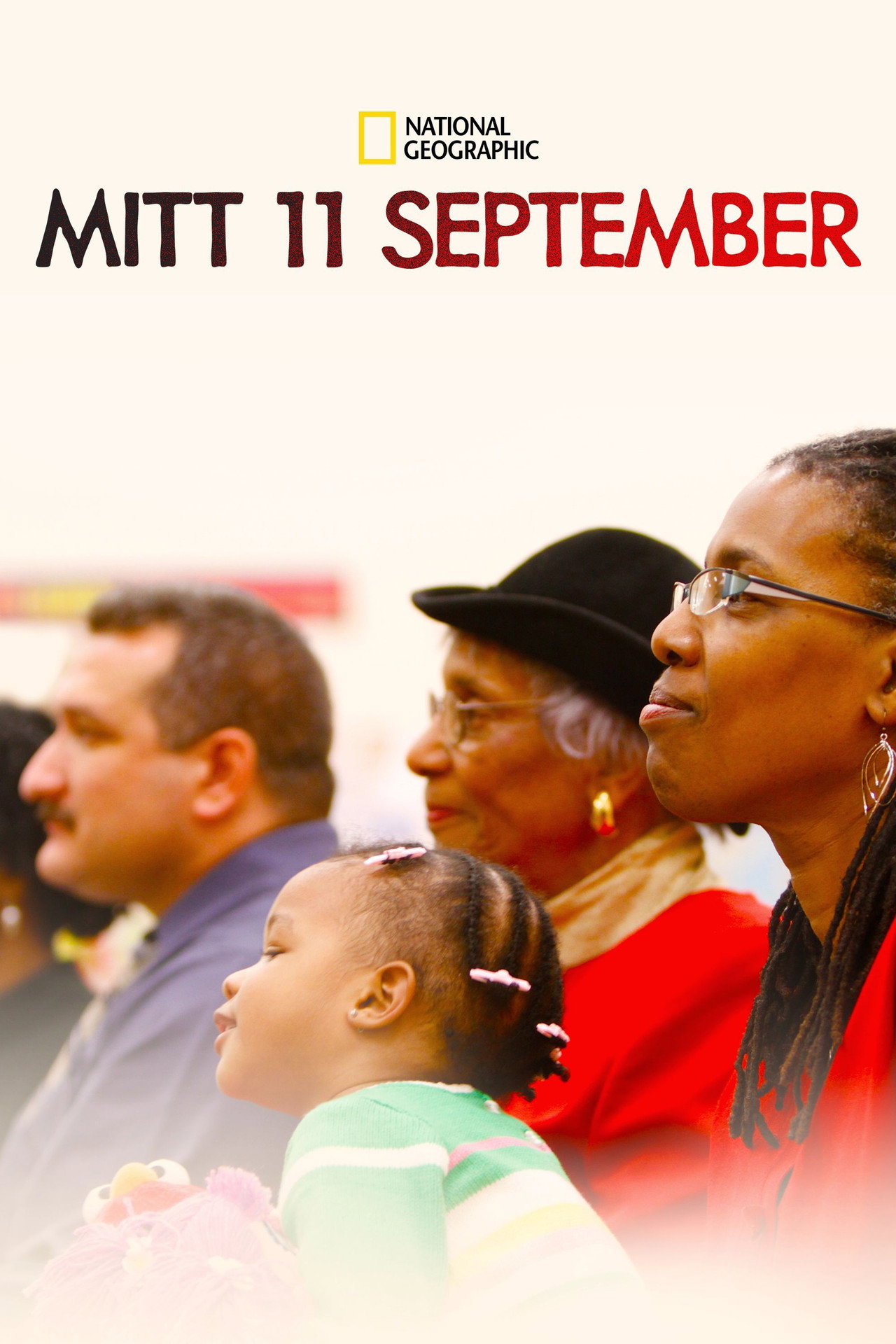 My 9/11 filmaffisch