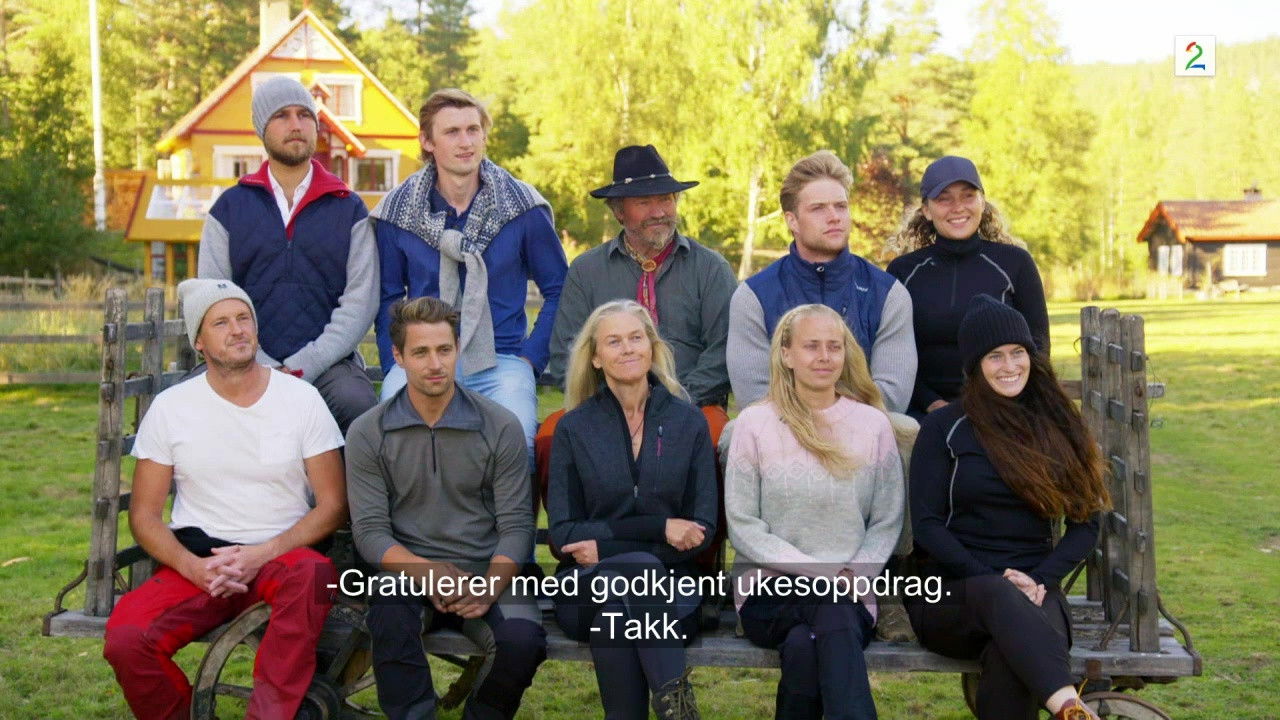 Farmen — Épisode 23