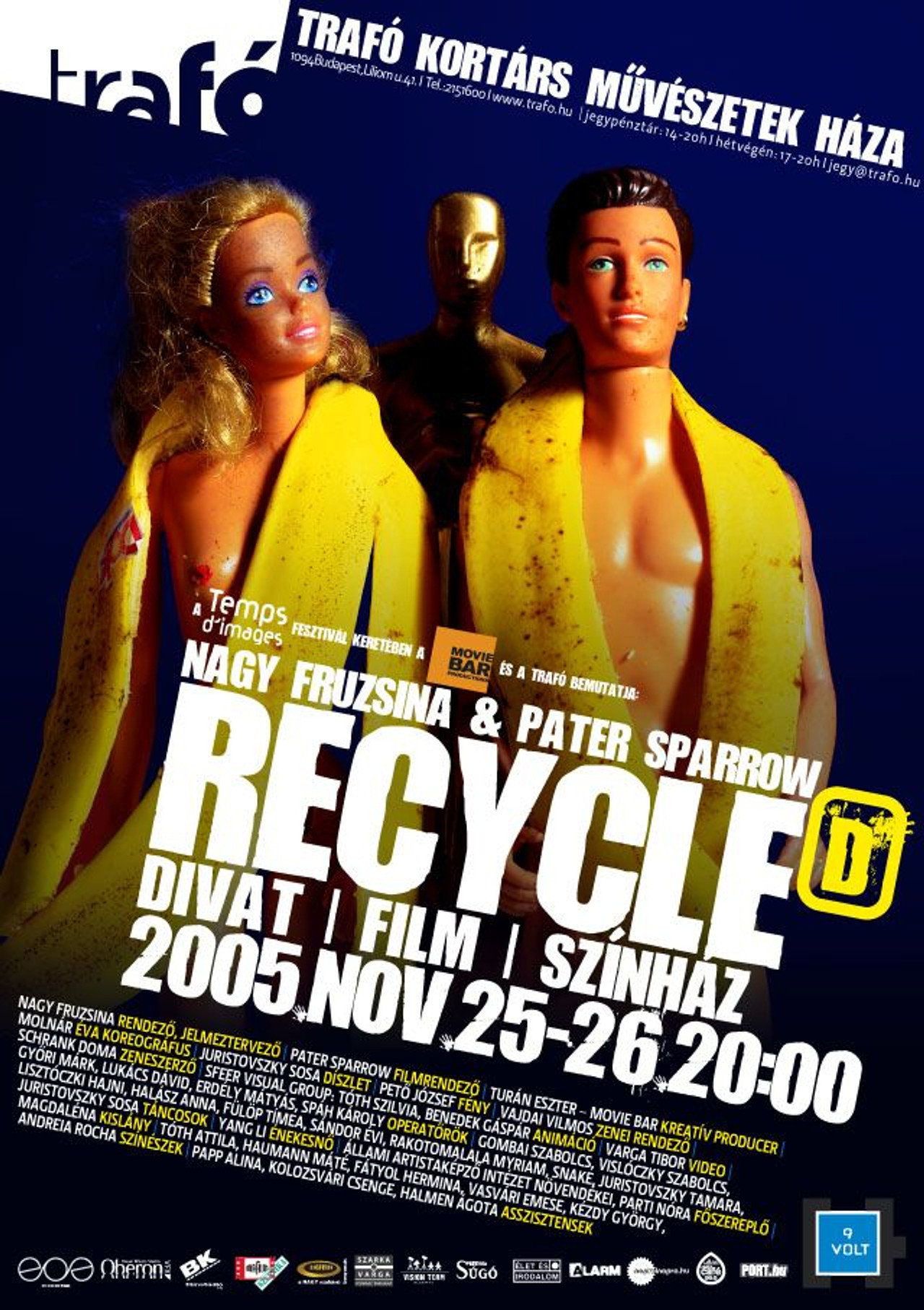 RECYCLEd