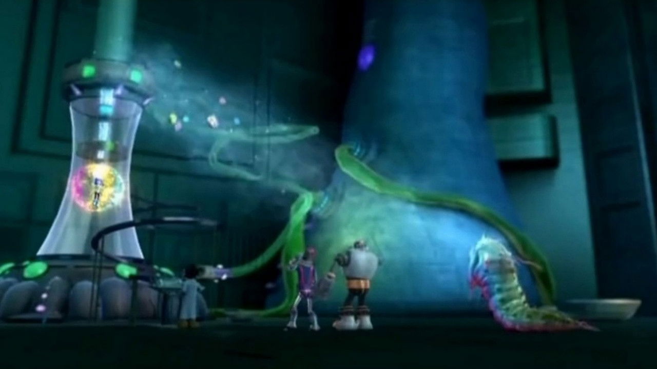 蓝猫龙骑团 — Épisode 42