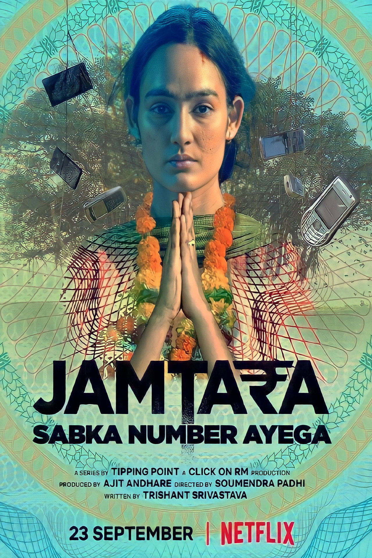 Jamtara: Sabka Number Ayega (2022) Hindi Season 2 Complete Netflix backdrop