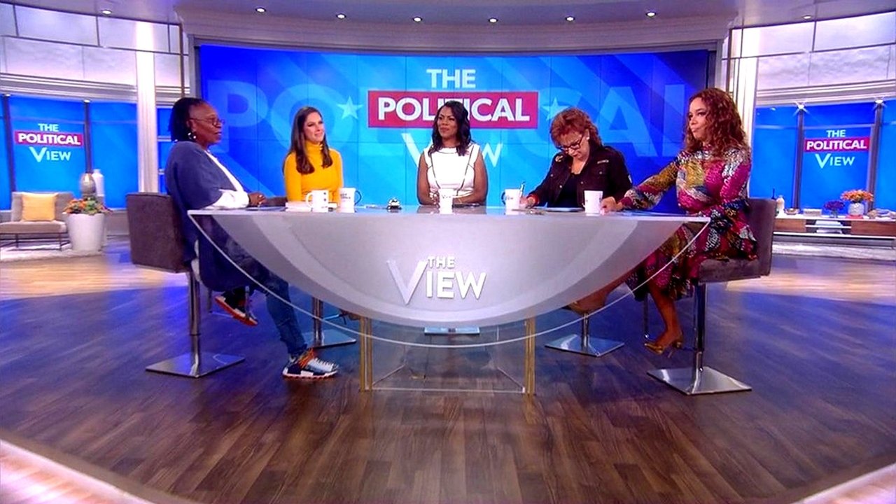 The View - Season 22 Episode 5 : Omarosa