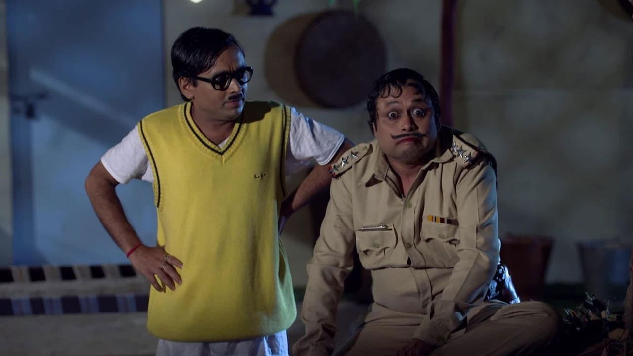 भाभीजी घर पर हैं! — Épisode 839