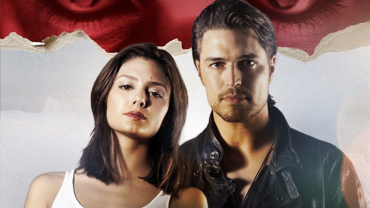 Red Butterfly — still 2