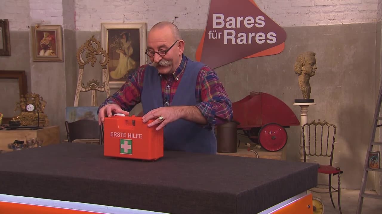 Bares für Rares - Season 7 Episode 135 : Episode 135