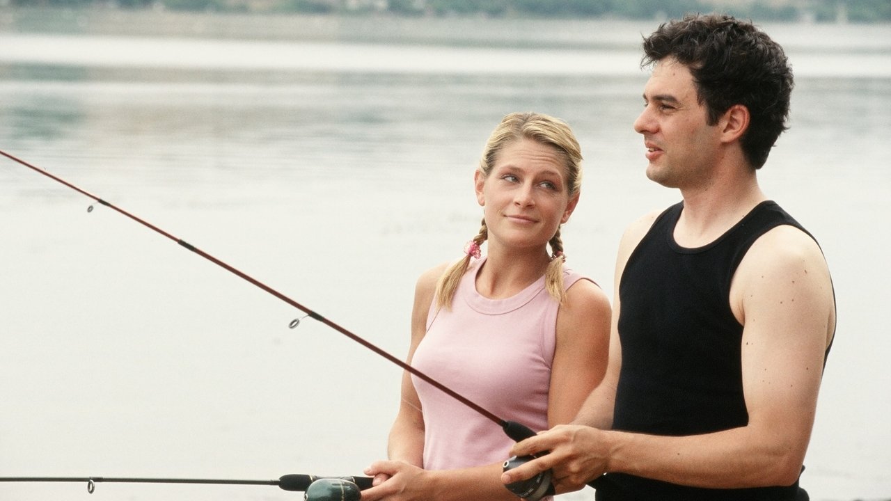 Corner Gas - Season 1 Episode 11 : Hook, Line and Sinker