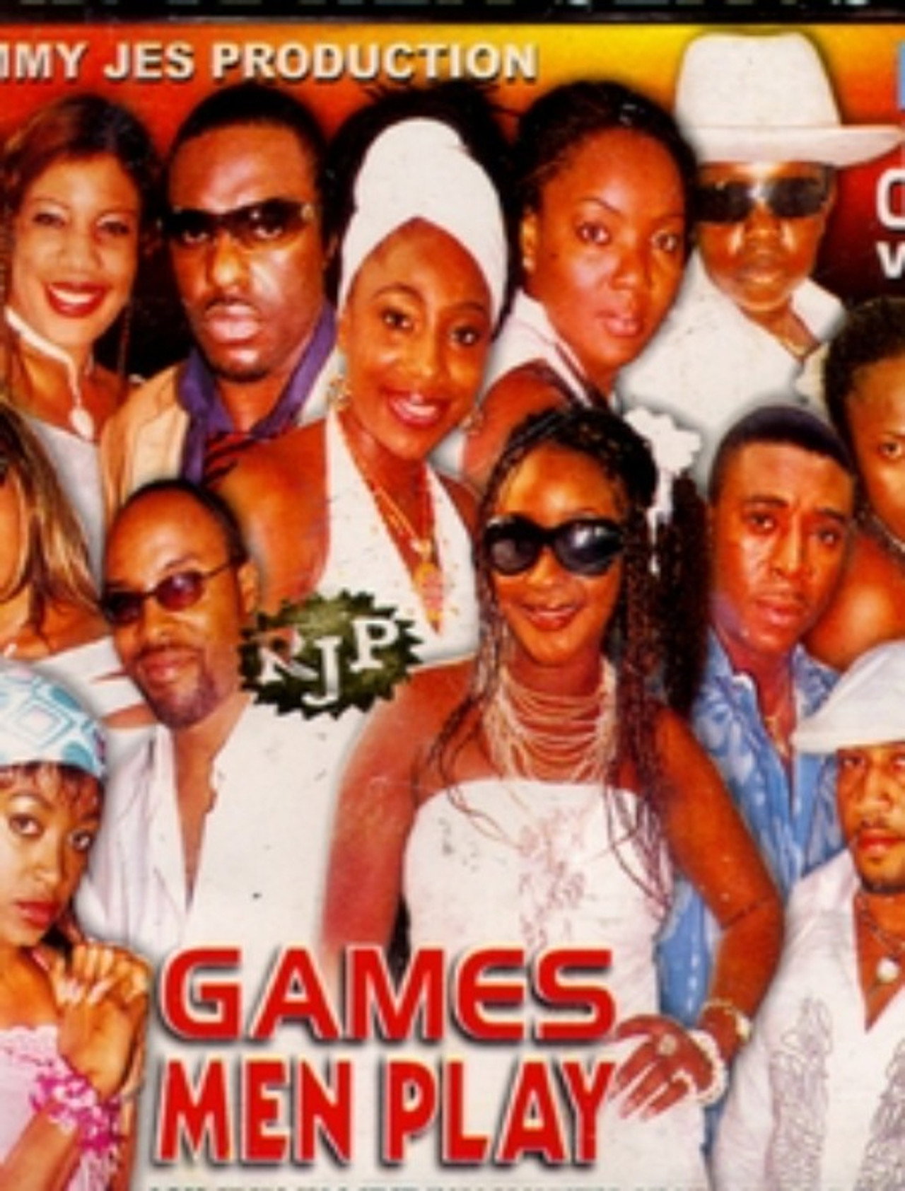 Games Men Play