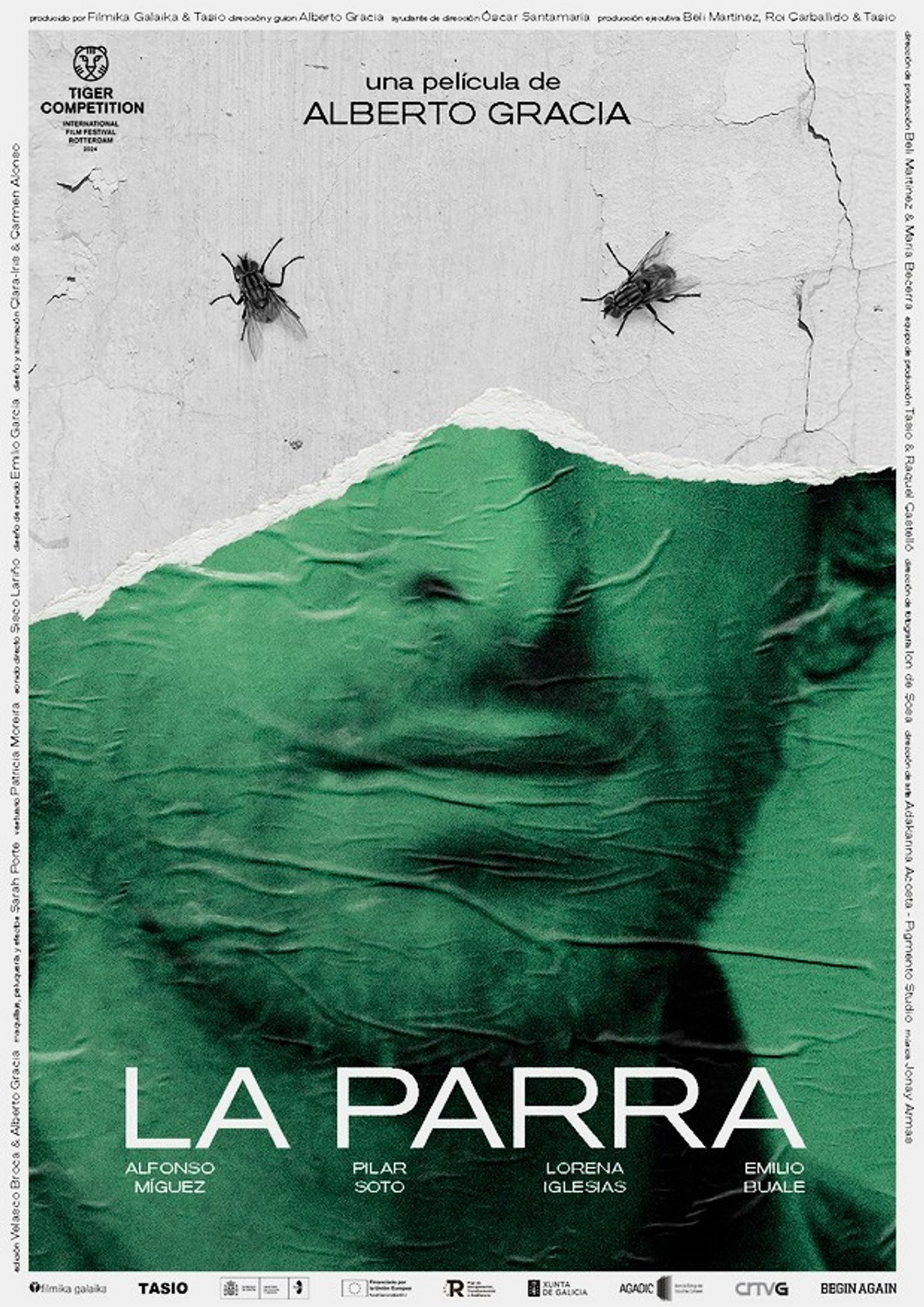 La Parra filmaffisch