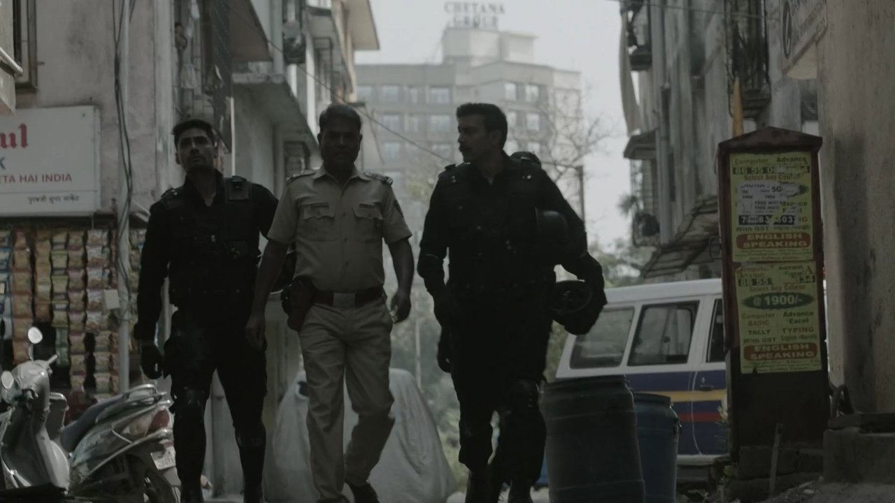 Image State of Siege 26/11