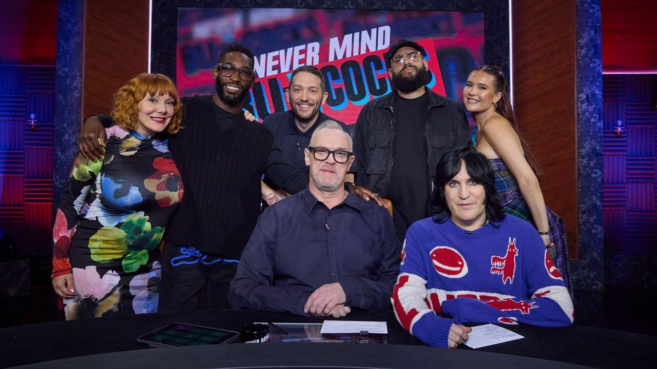 Never Mind the Buzzcocks - Season 5 Episode 4 : Jon Richardson, Tinie Tempah & Mimi Webb