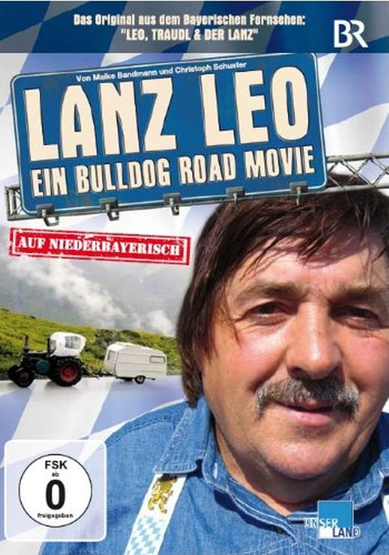 مشاهدة فيلم Lanz Leo - Ein Bulldog Road Movie مترجم بدون اعلانات - بوستر
