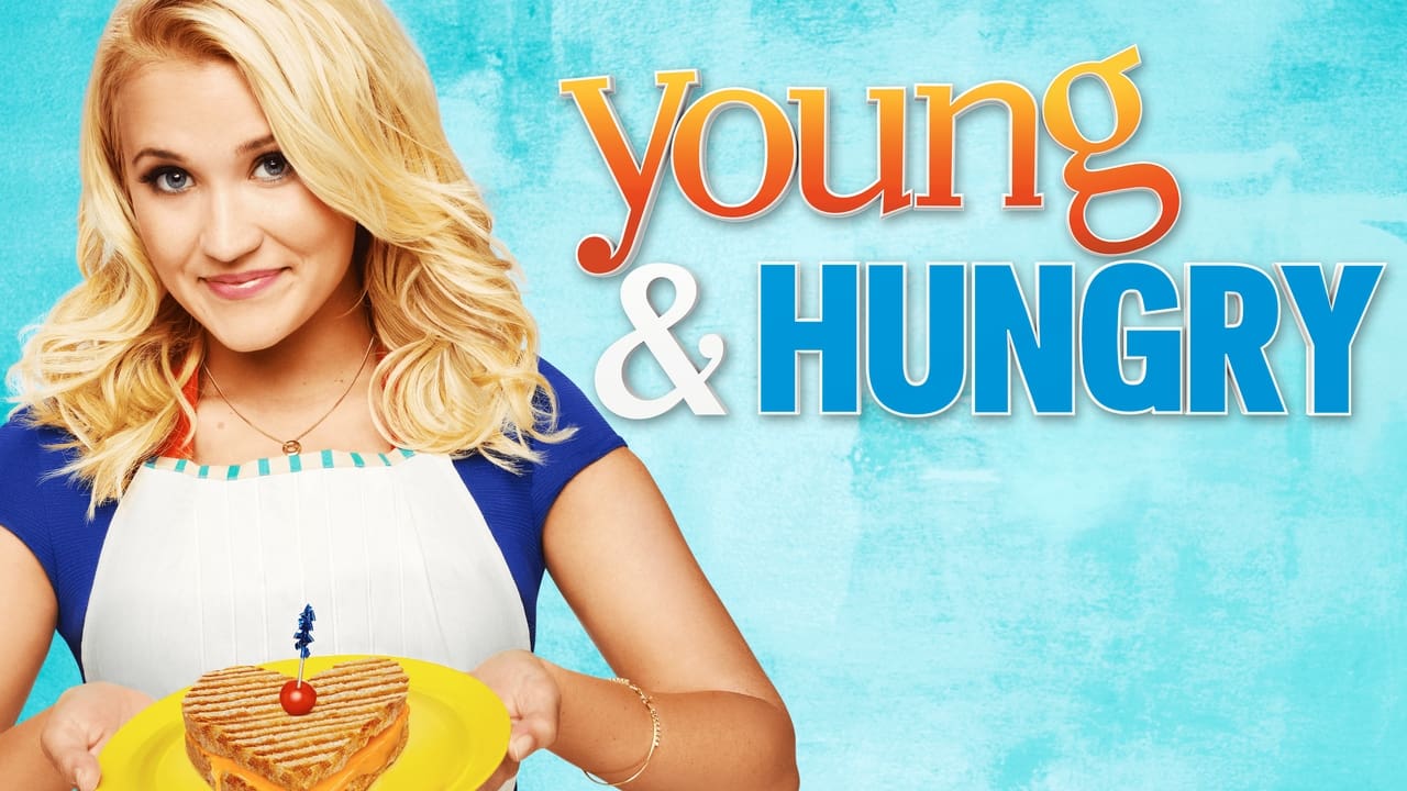 Young & Hungry background