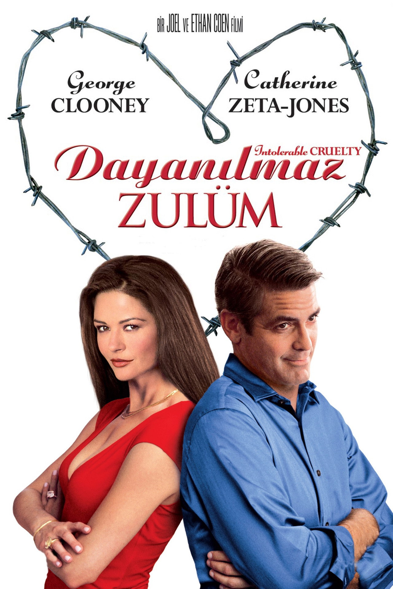 Dayanılmaz Zulüm Poster