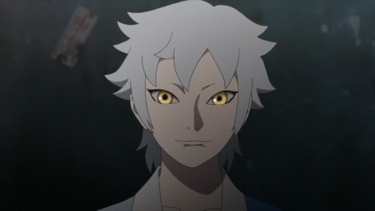 Boruto: Naruto Next Generations - Season 1 Episode 5 : The Mysterious Transfer Student!