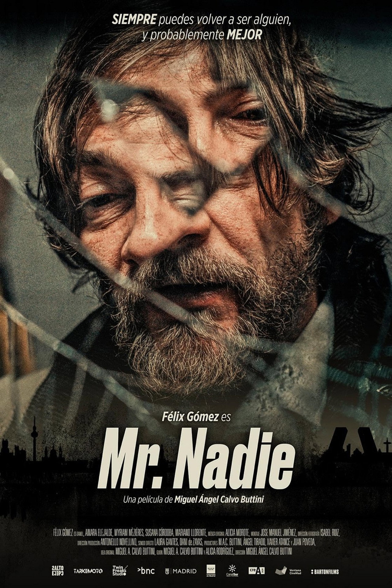 Mr. Nadie filmaffisch