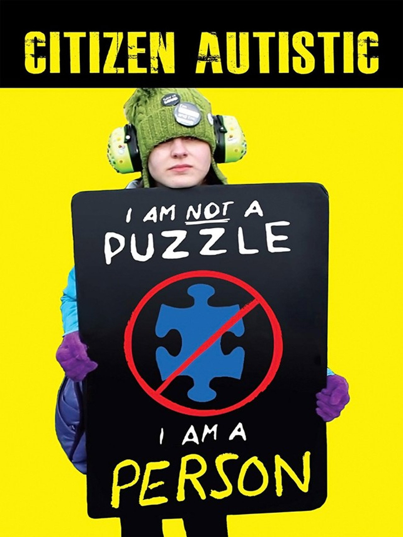 Citizen Autistic filmaffisch