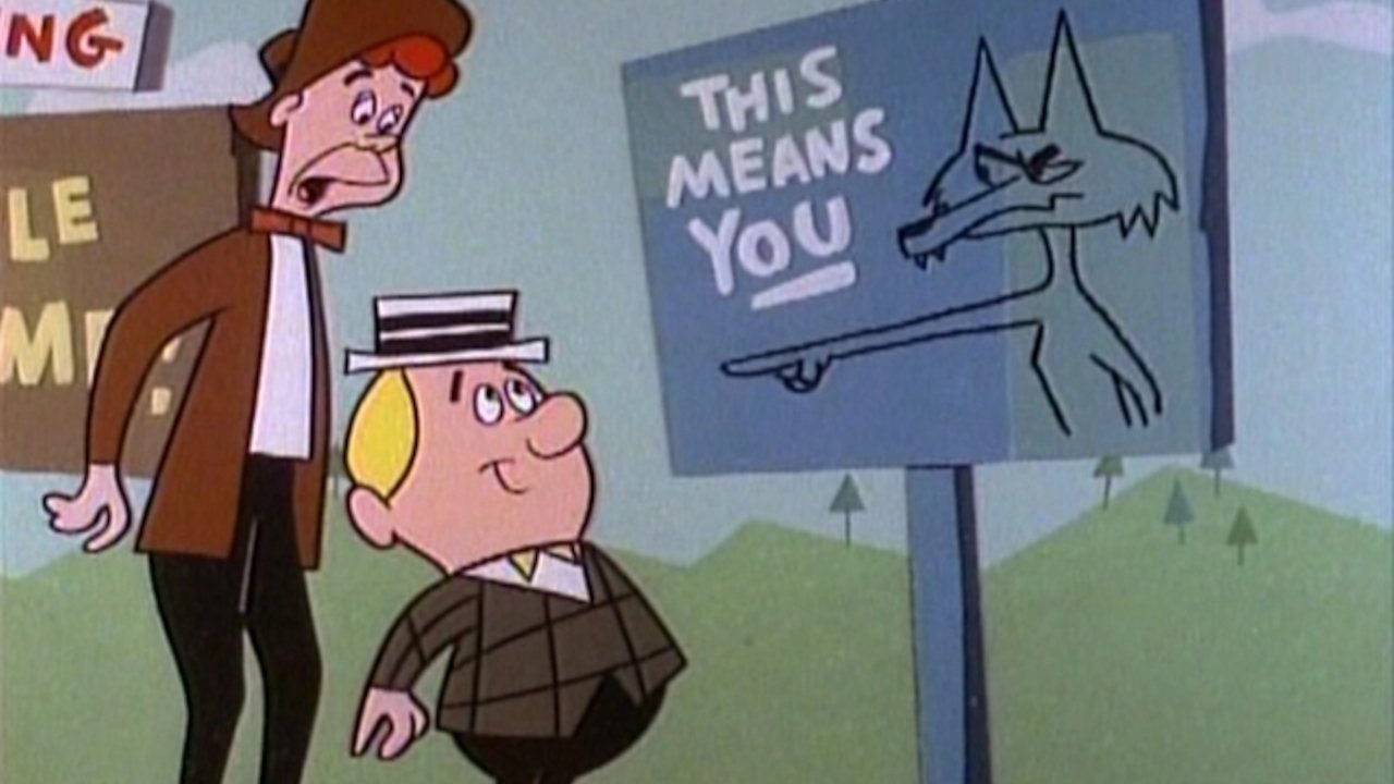 The Mr. Magoo Show - Season 1 Episode 17 : Fox Pass