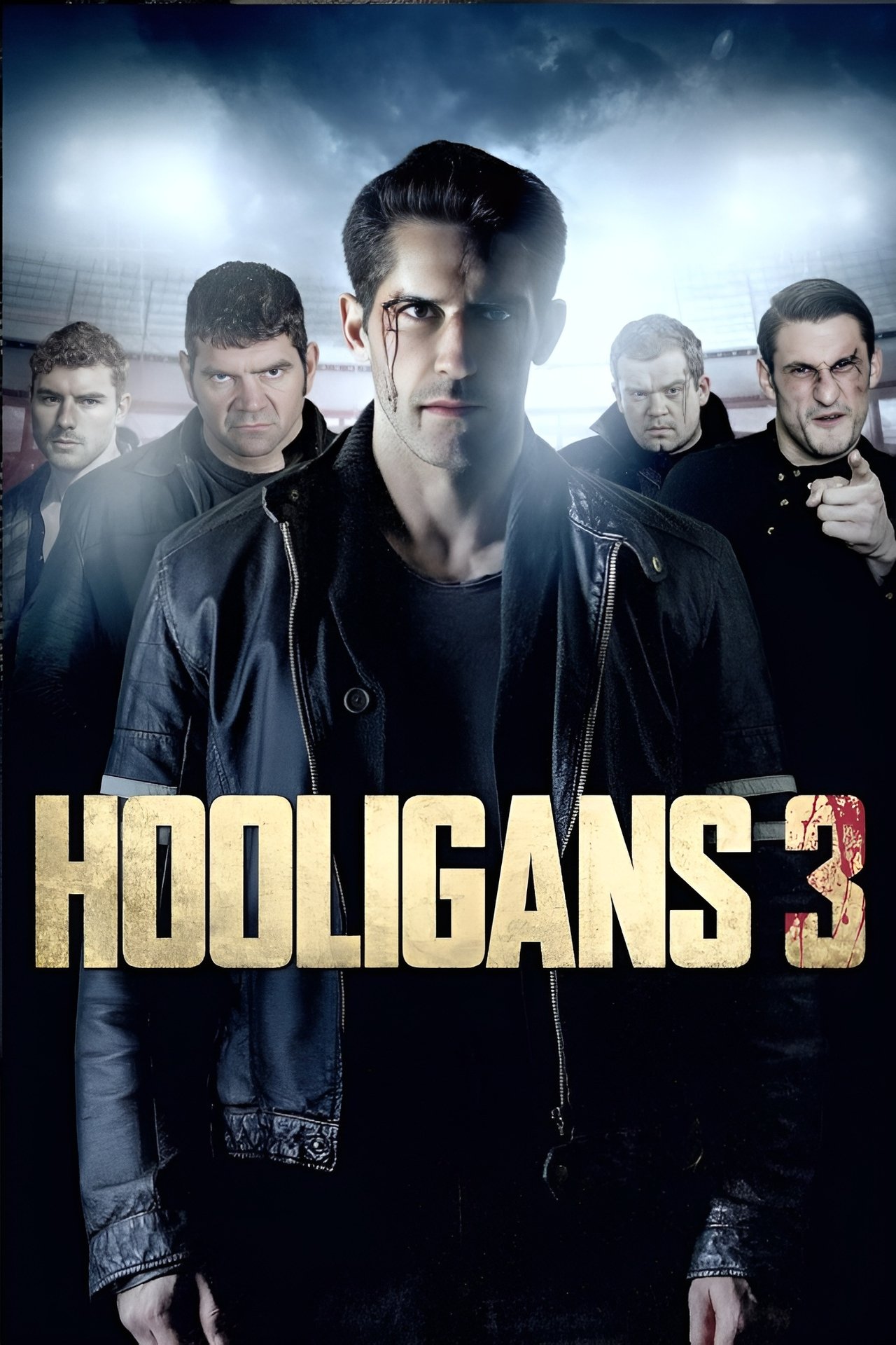 Hooligans 3 poster