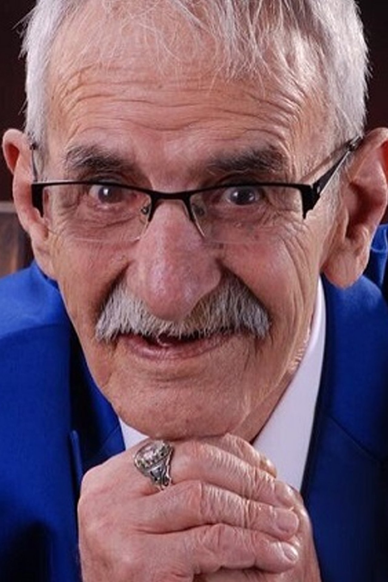 Photo of Ahmad Pourmokhber