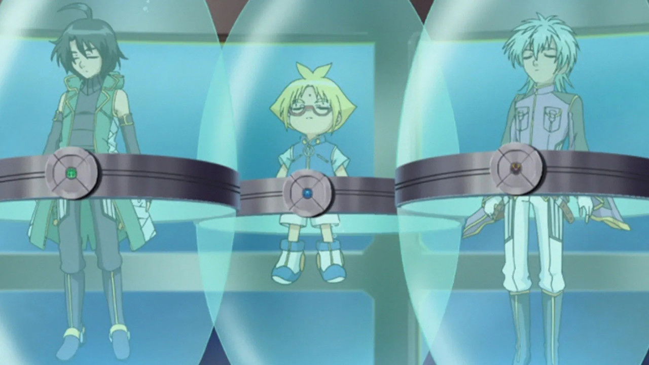 Bakugan Battle Brawlers — Épisode 22