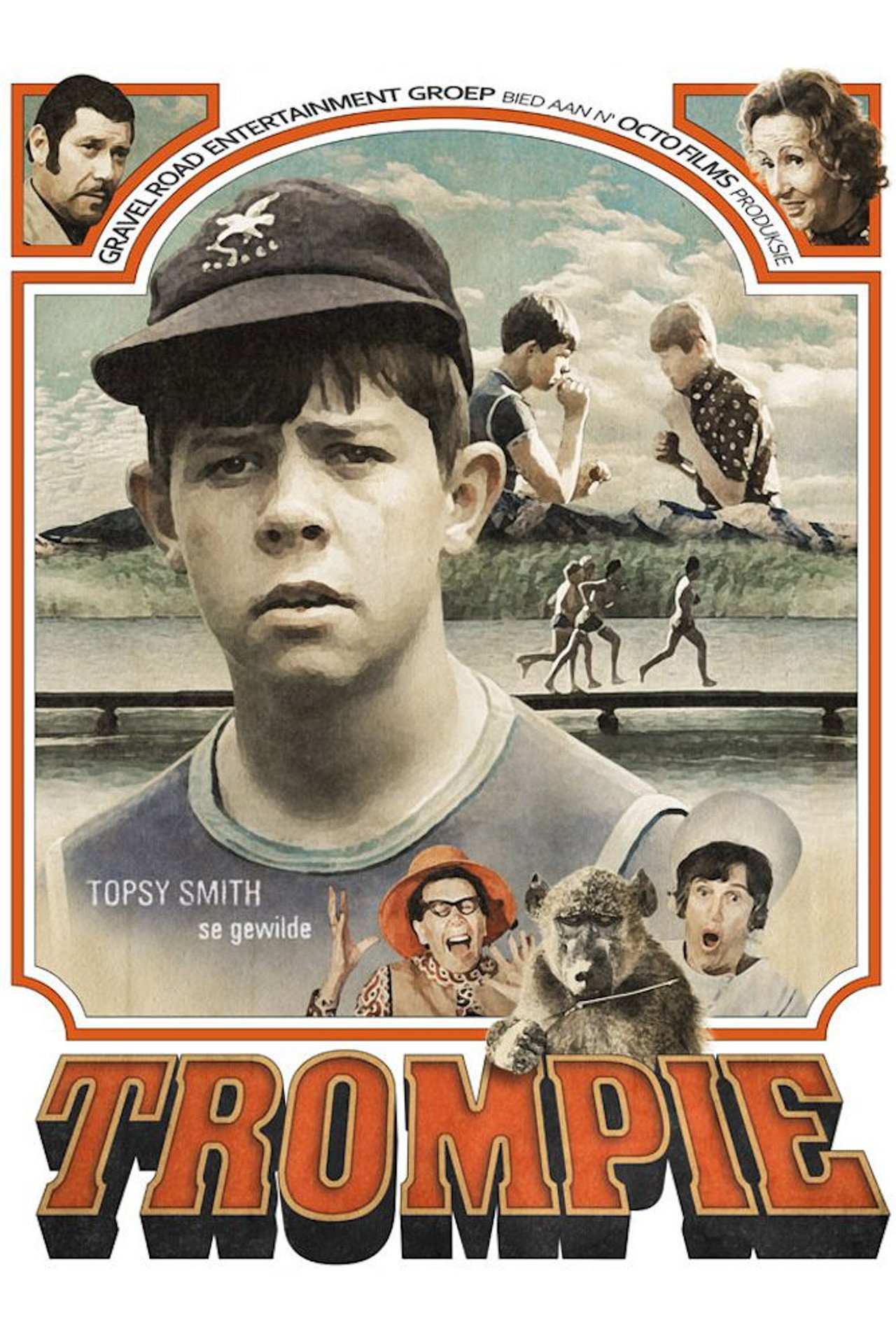 Trompie filmaffisch