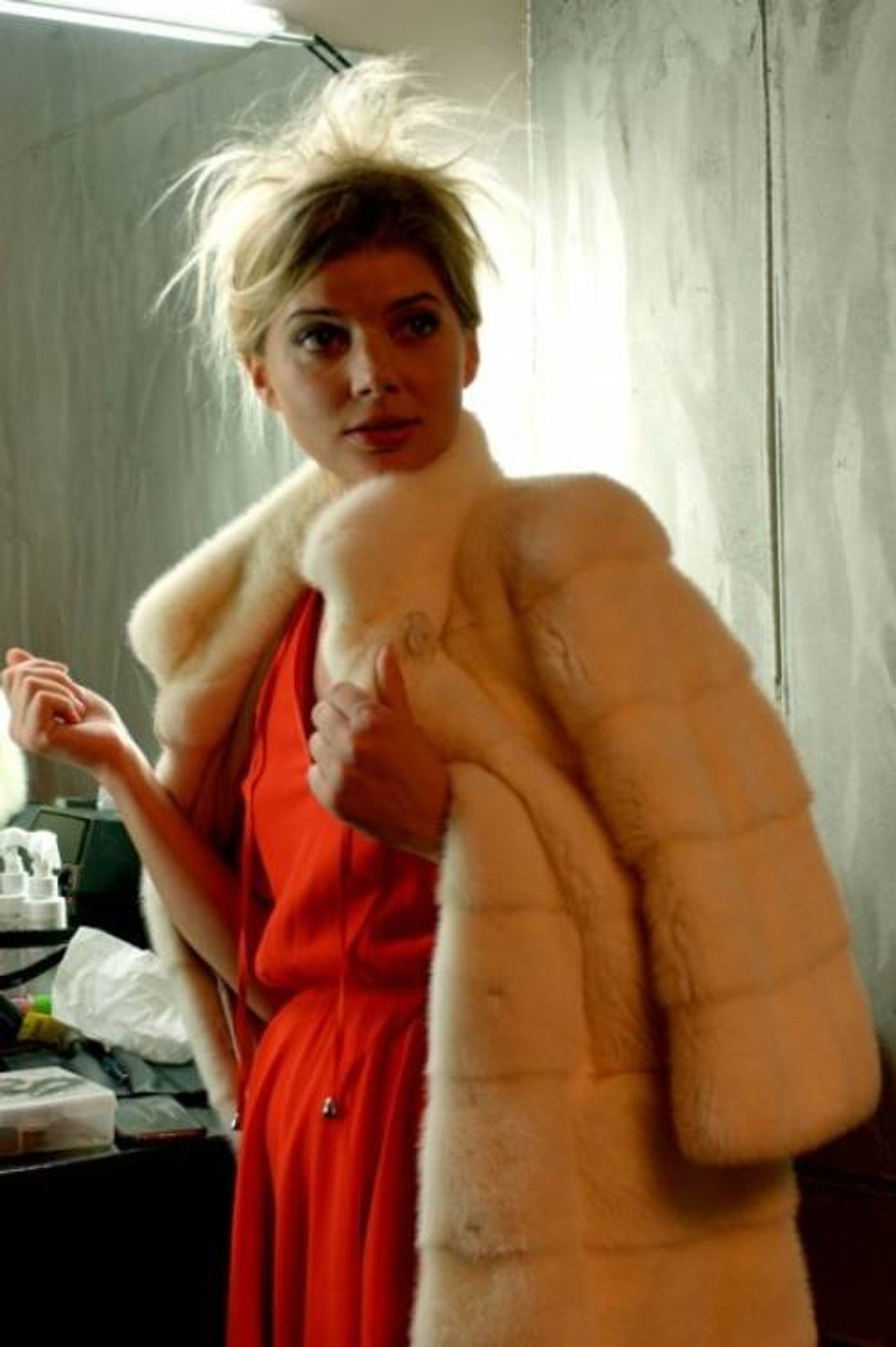 Полина filmaffisch