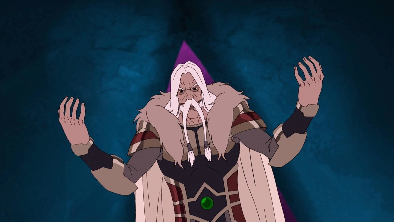 Marvel's Guardians of the Galaxy - Season 3 Episode 21 : Darkhawks on the Edge of Town