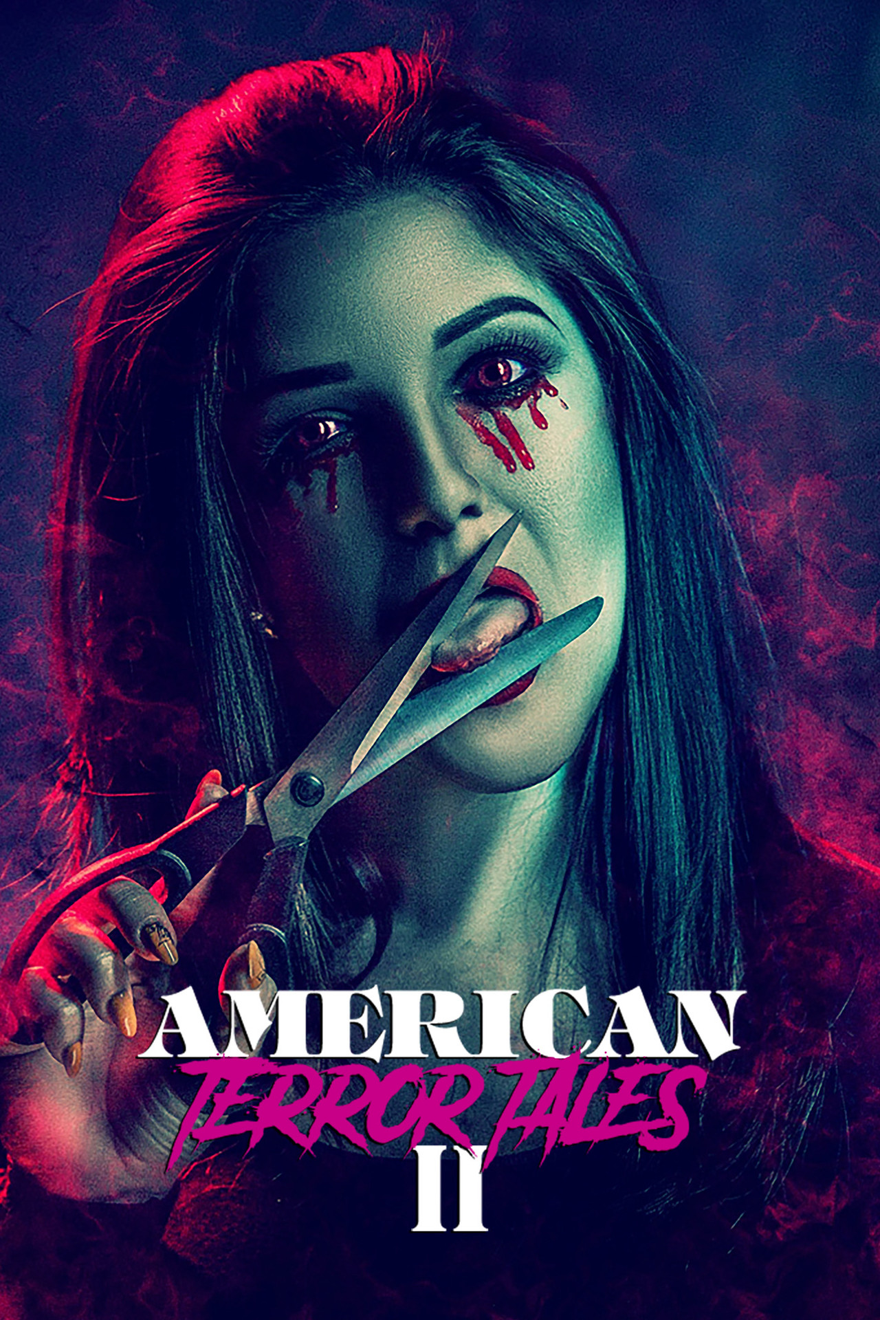American Terror Tales 2 filmaffisch