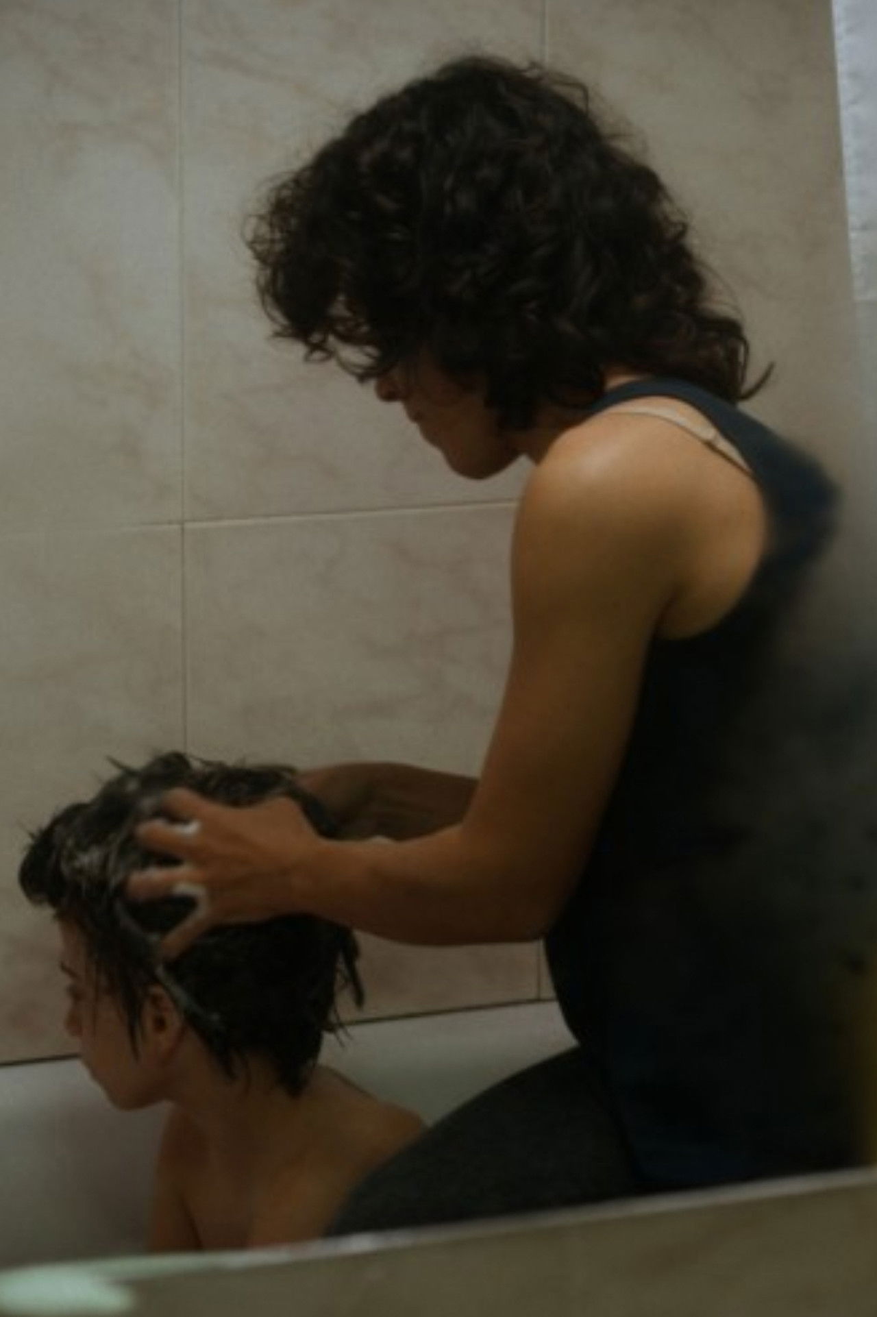 Miquel de nit Backdrop