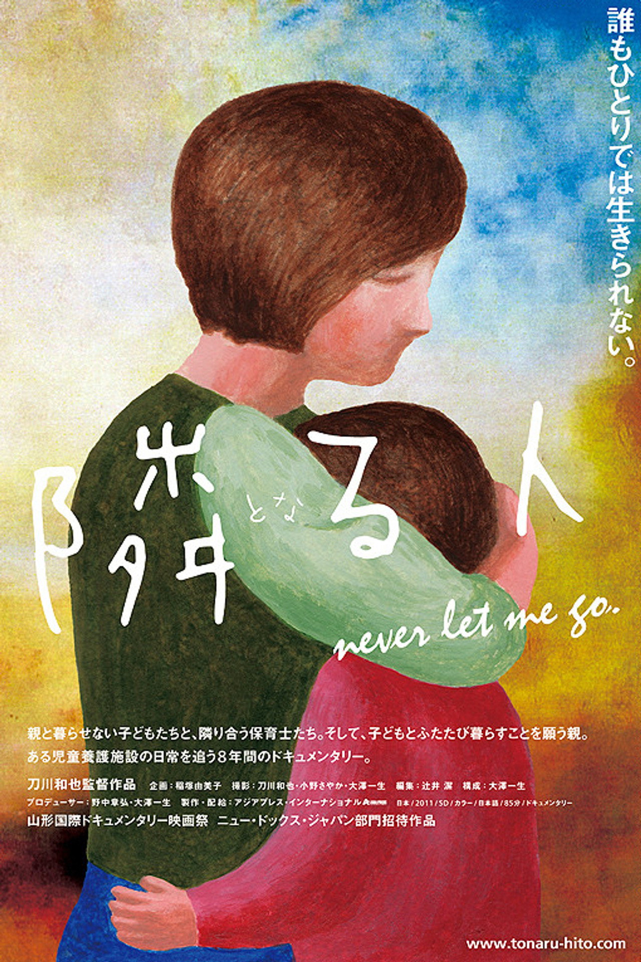 Never Let Me Go (2012)
