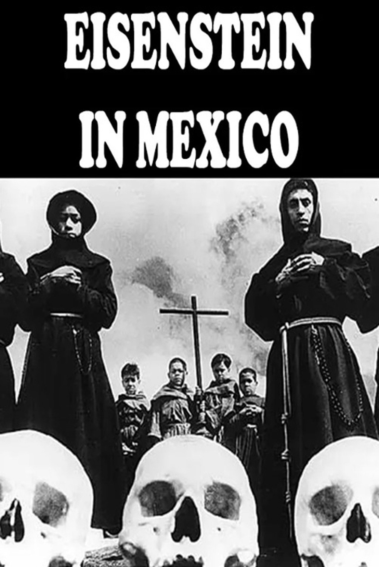 Eisenstein in Mexico Backdrop