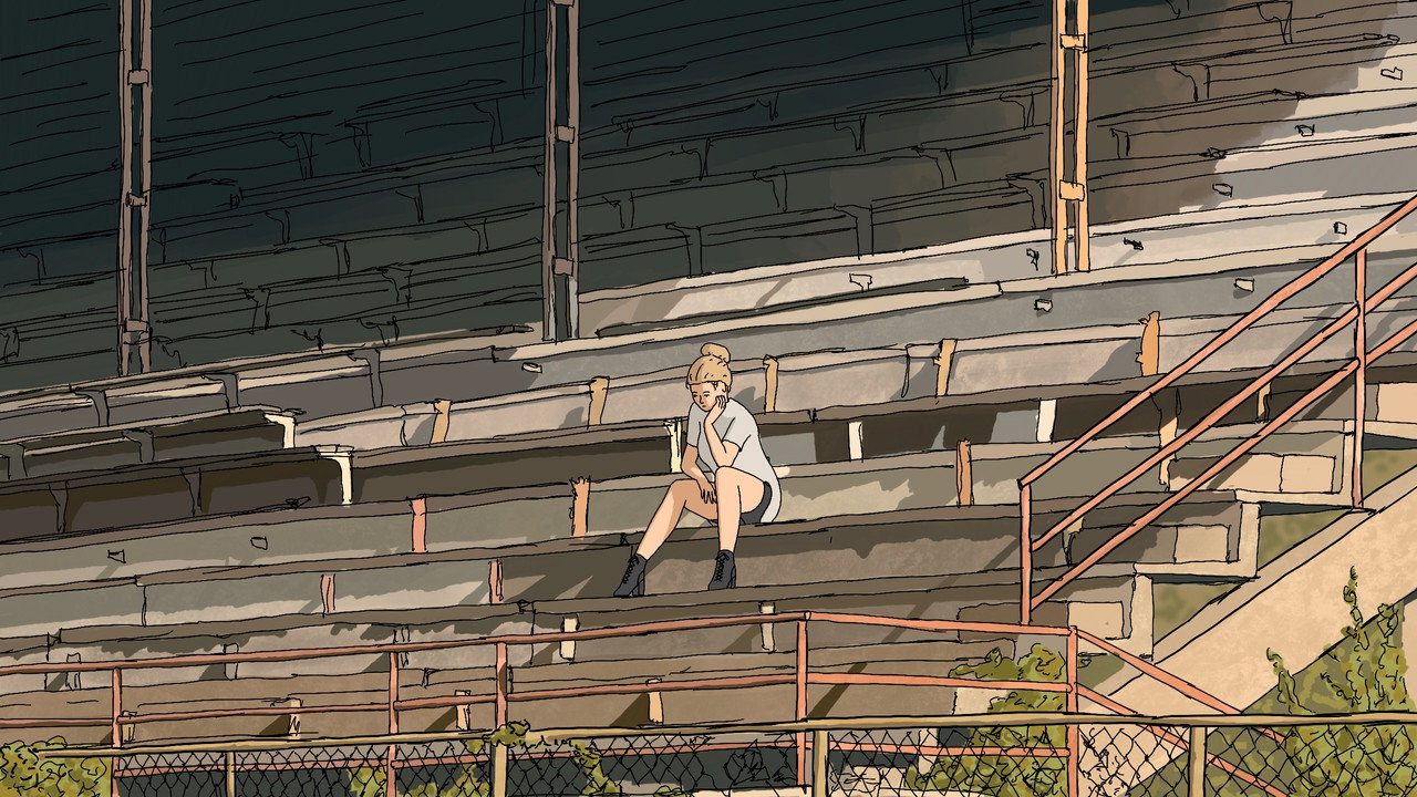 Lines of Riga still 4