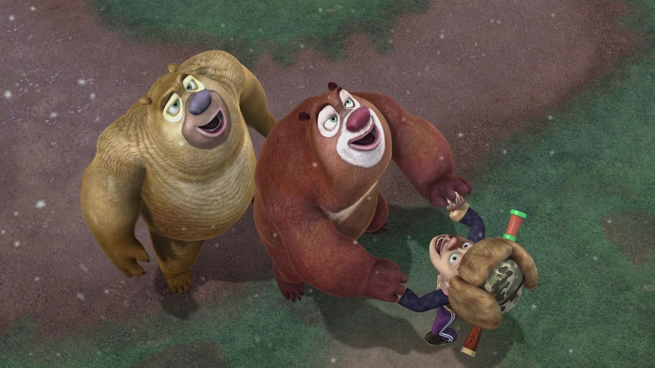 熊出没之冬日乐翻天 — Épisode 2