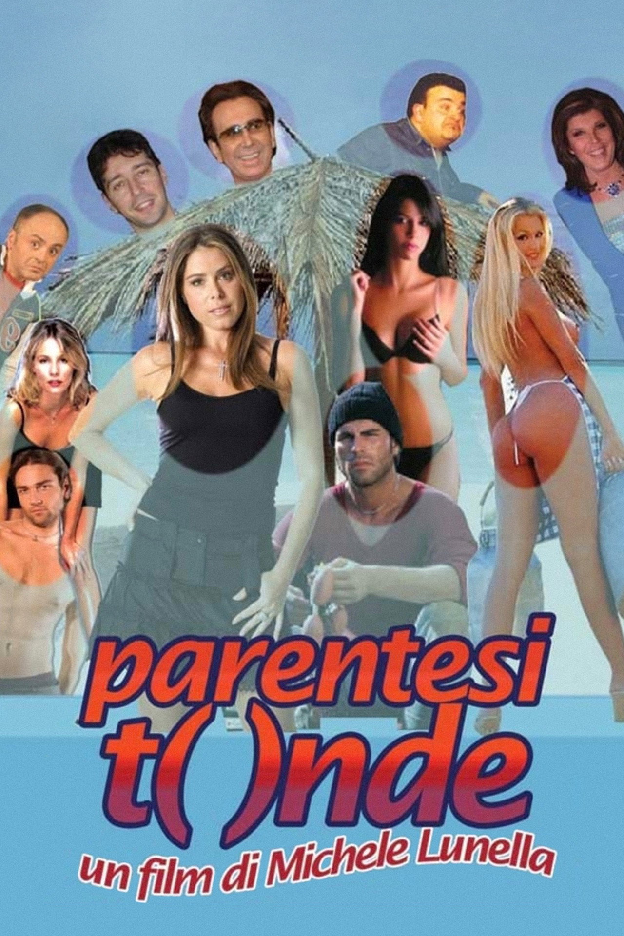 Parentesi tonde filmaffisch