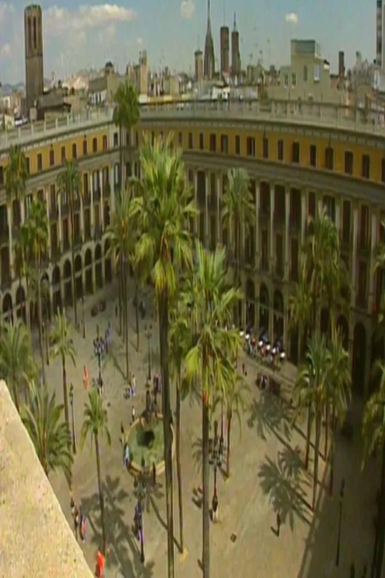 30 Minuts: Plaça Reial filmaffisch