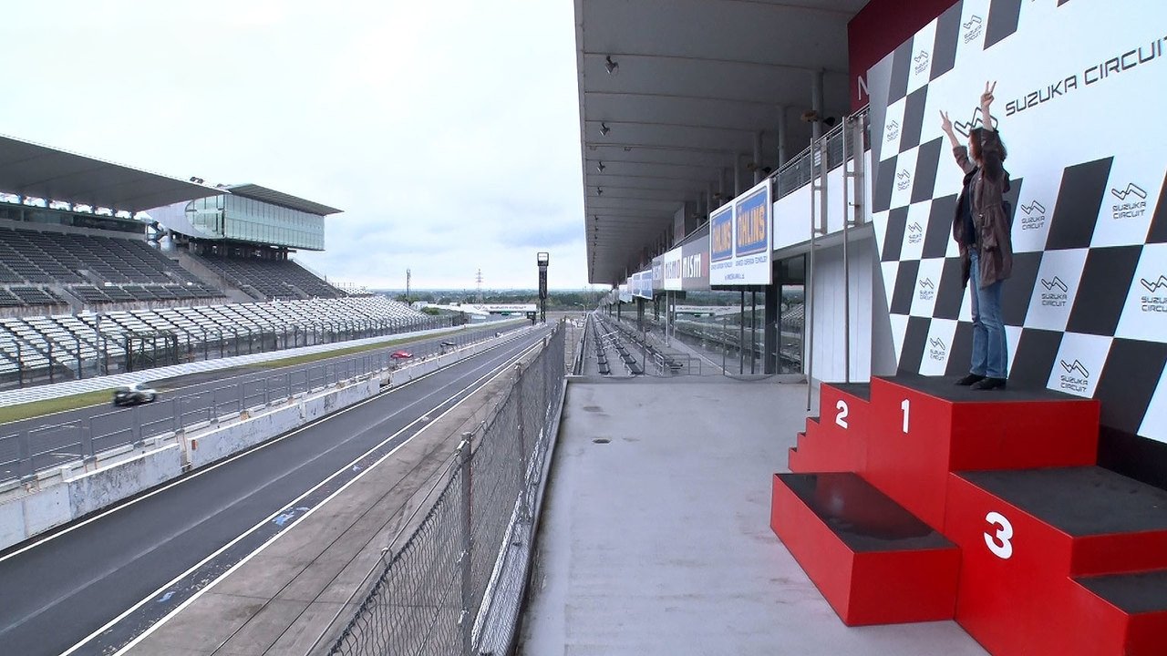 Journeys in Japan - Season 13 Episode 14 : Suzuka: City with a Racing Circuit