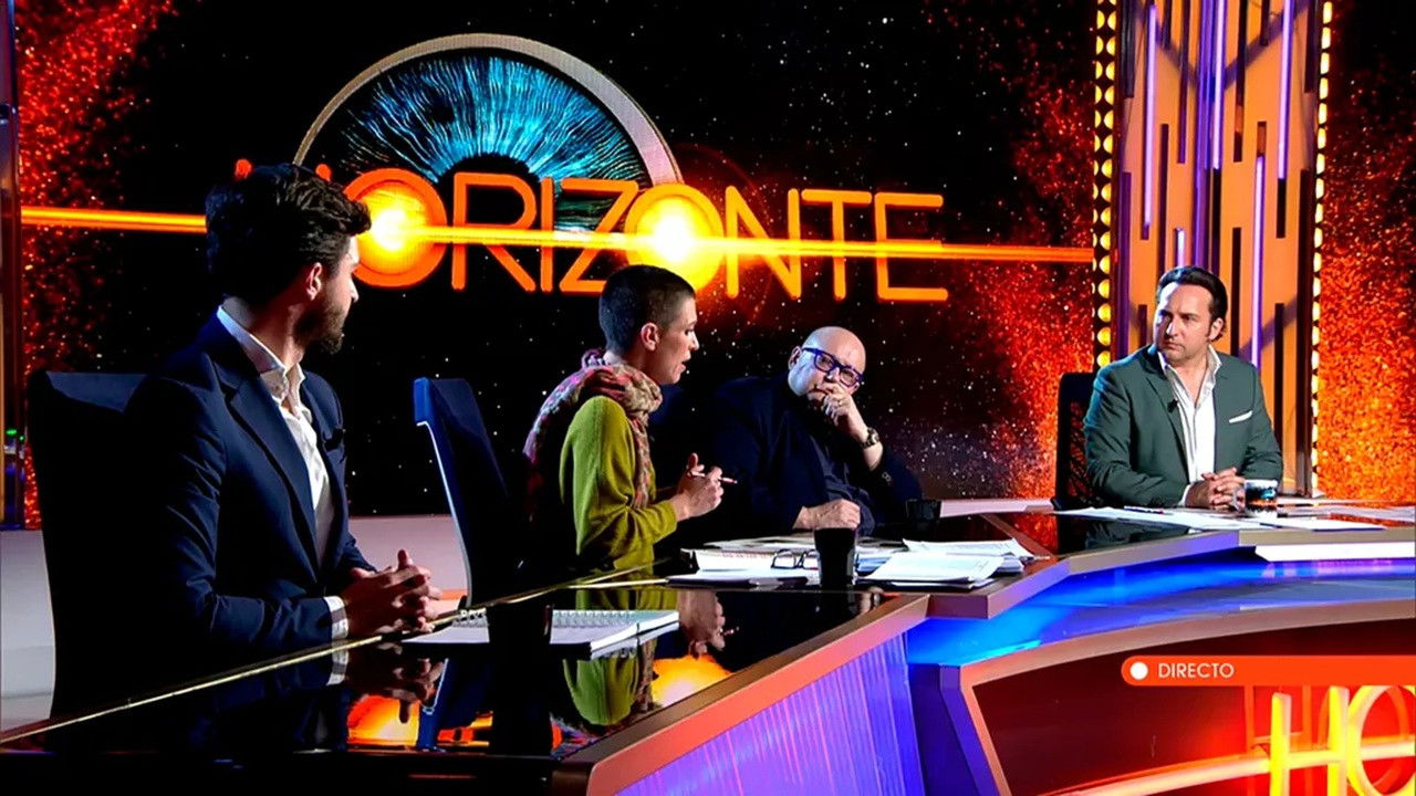 Horizonte — Épisode 25