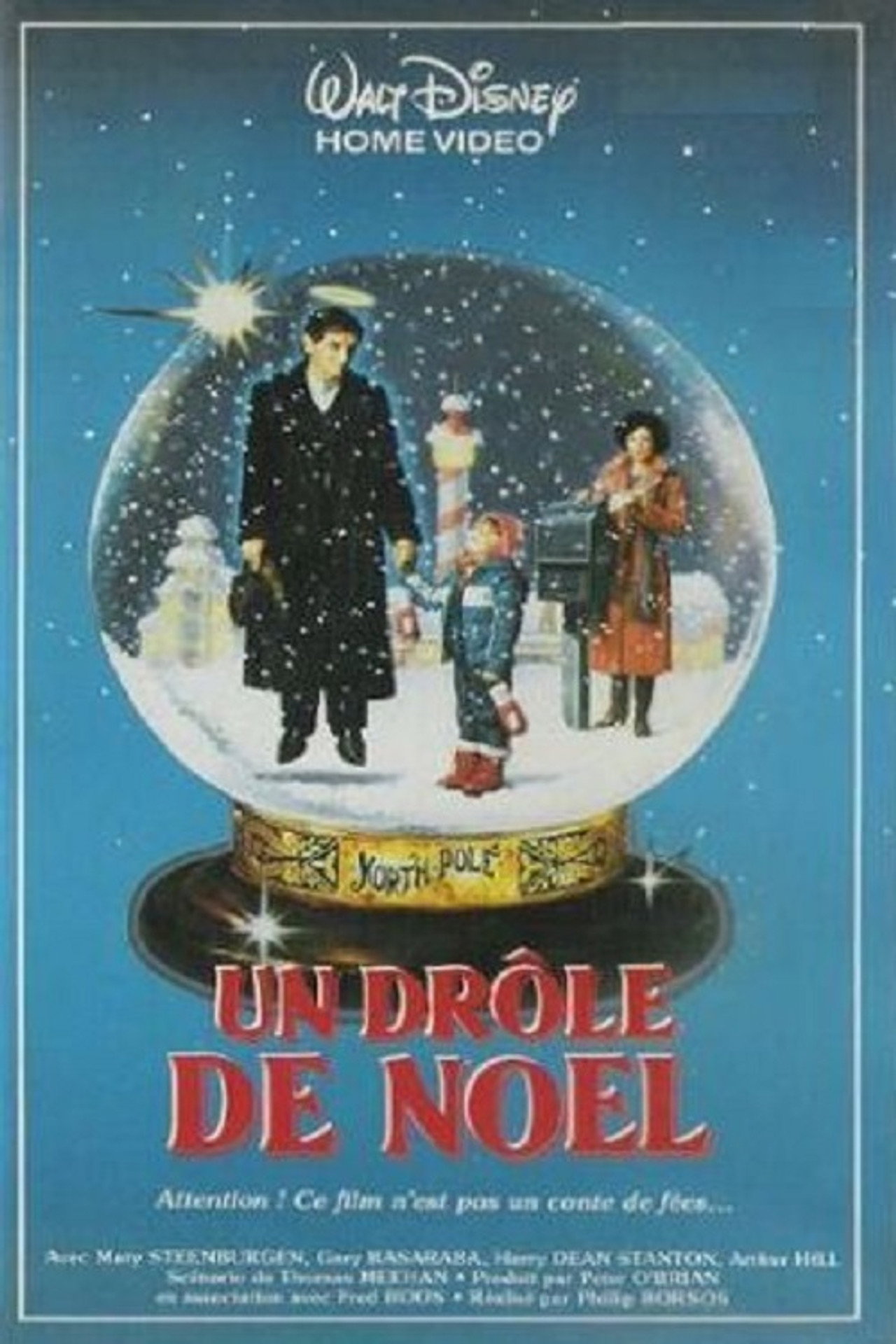 Un drôle de Noël poster