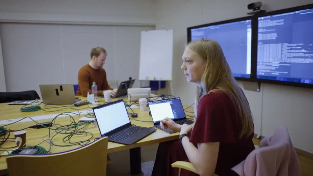 The threat of foreign powers