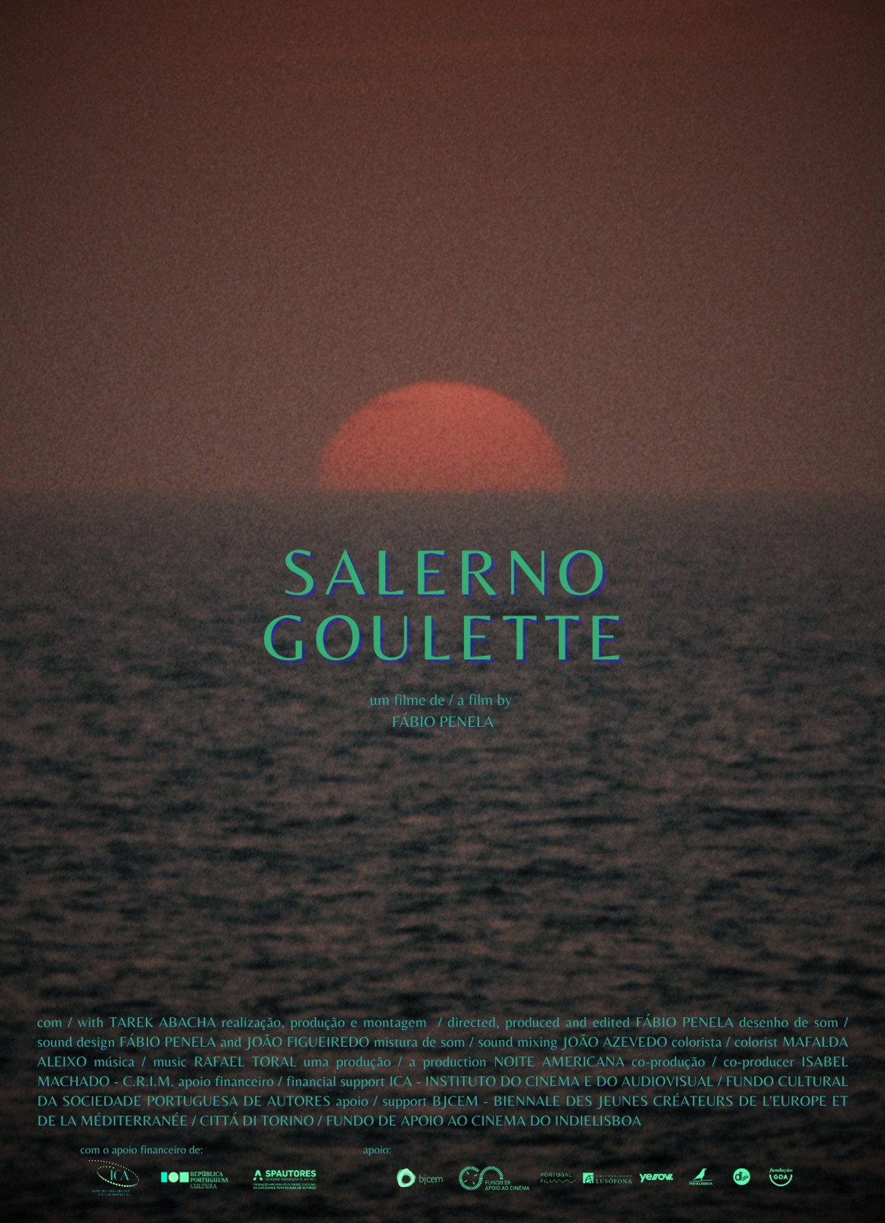 Salerno-Goulette filmaffisch