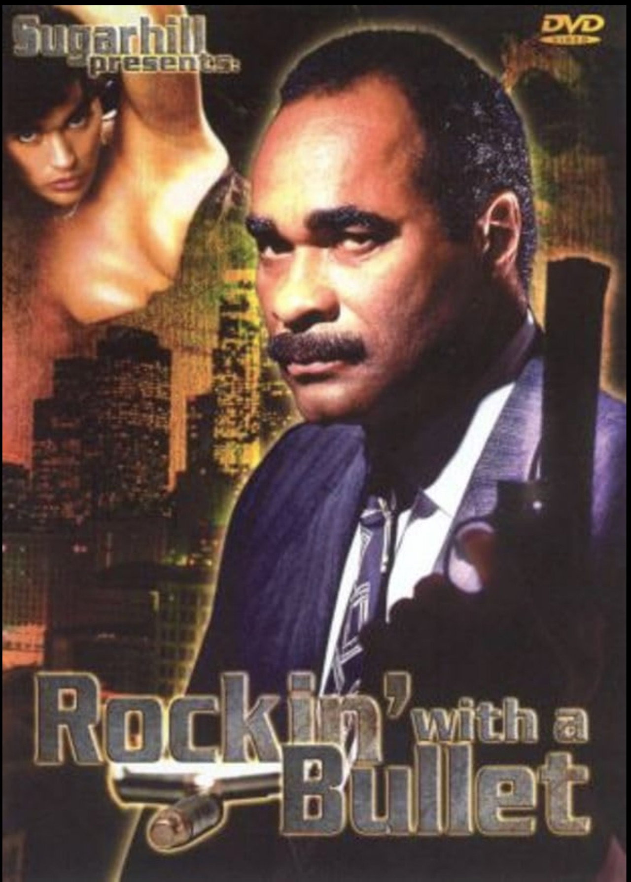 Rockin' with a Bullet filmaffisch