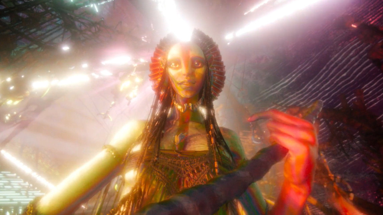 Avatar: Fire and Ash (2025) trailer