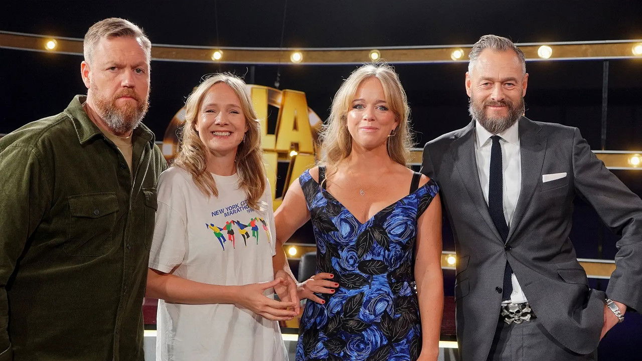 Alla mot alla med Filip och Fredrik — Épisode 51