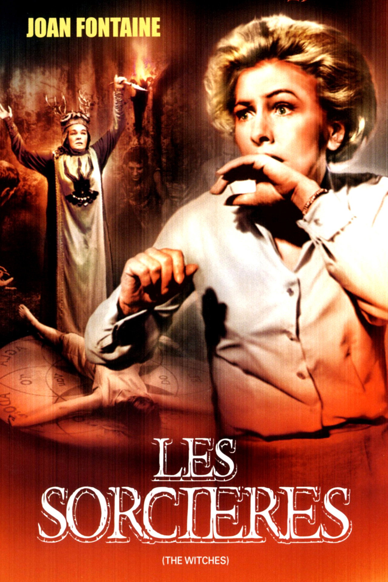 Les Sorcières poster