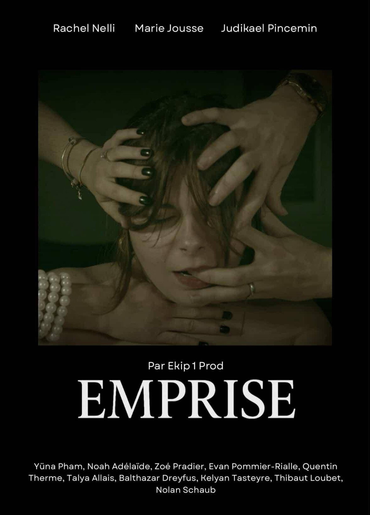 Emprise filmaffisch